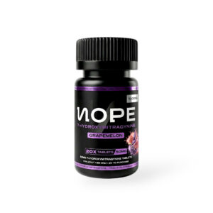 NOPE 7-Hydroxy Tablets Grapemelon 50mg Per Tablet