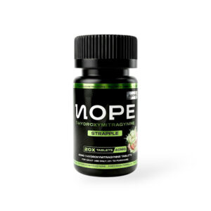 NOPE 7-Hydroxy Tablets Strapple 40mg Per Tablet